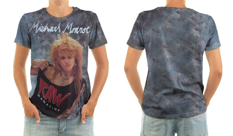 Hanoi Rocks shirts