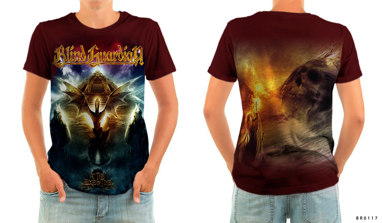 Blind Guardian shirts