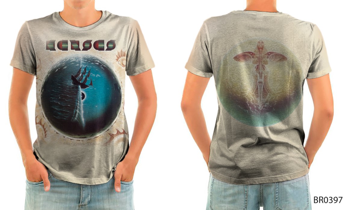 Kansas shirts