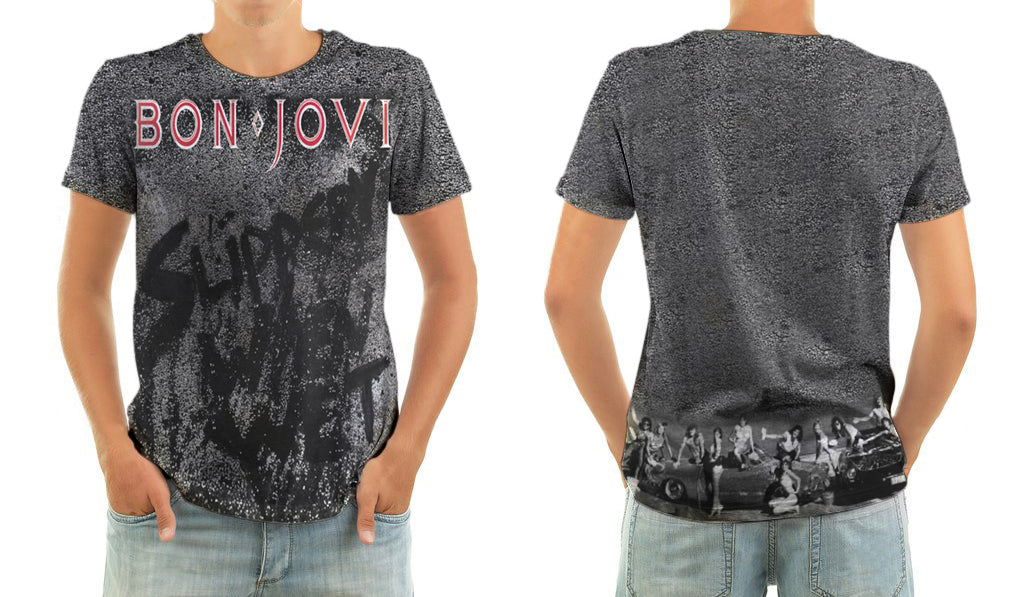 Bon Jovi shirts