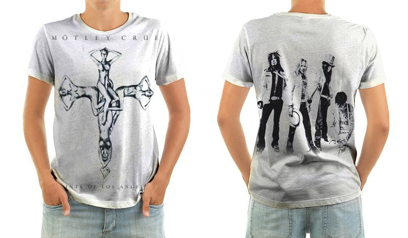 Motley Crue shirts