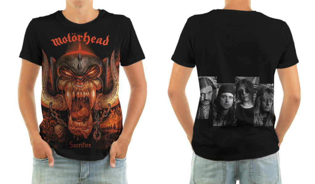 Motorhead shirts