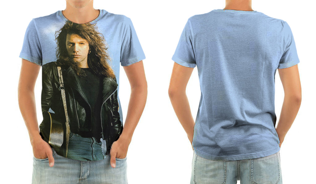 Bon Jovi shirts