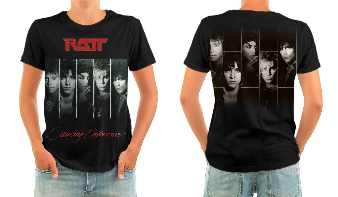 Ratt shirts