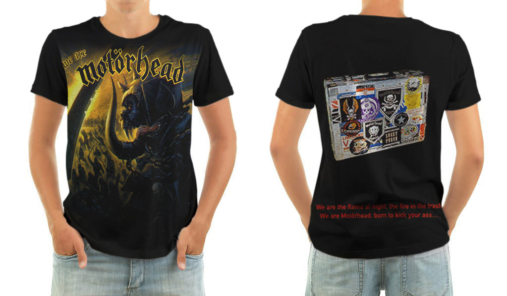 Motorhead shirts