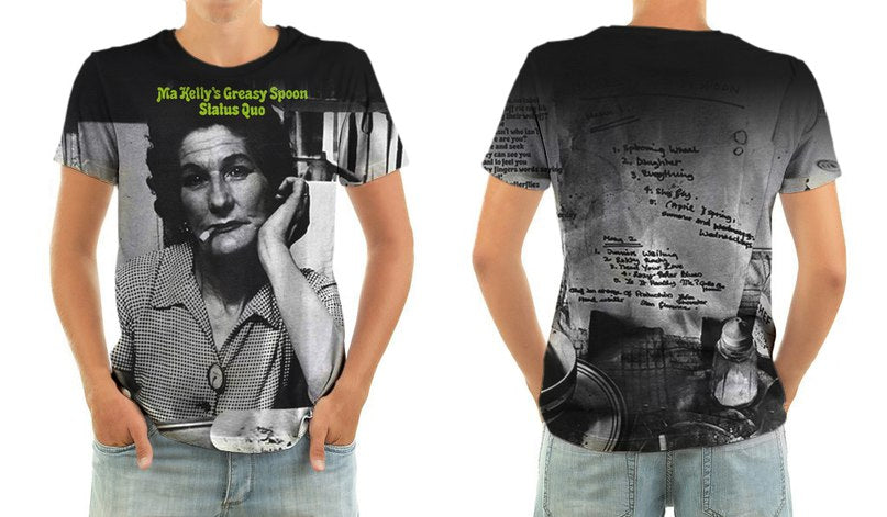 Status Quo shirts