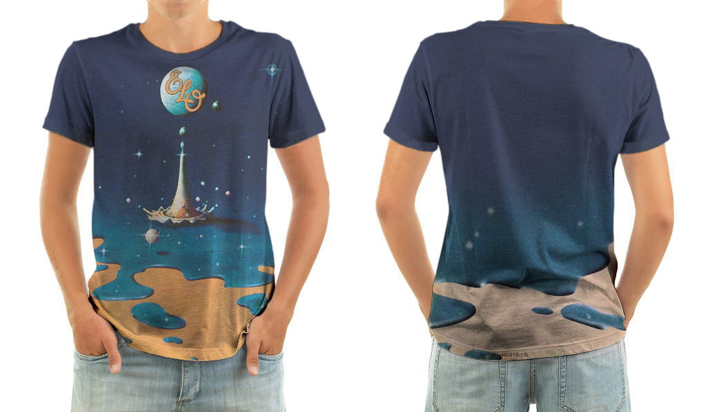 Electric Light Orchestra shirts