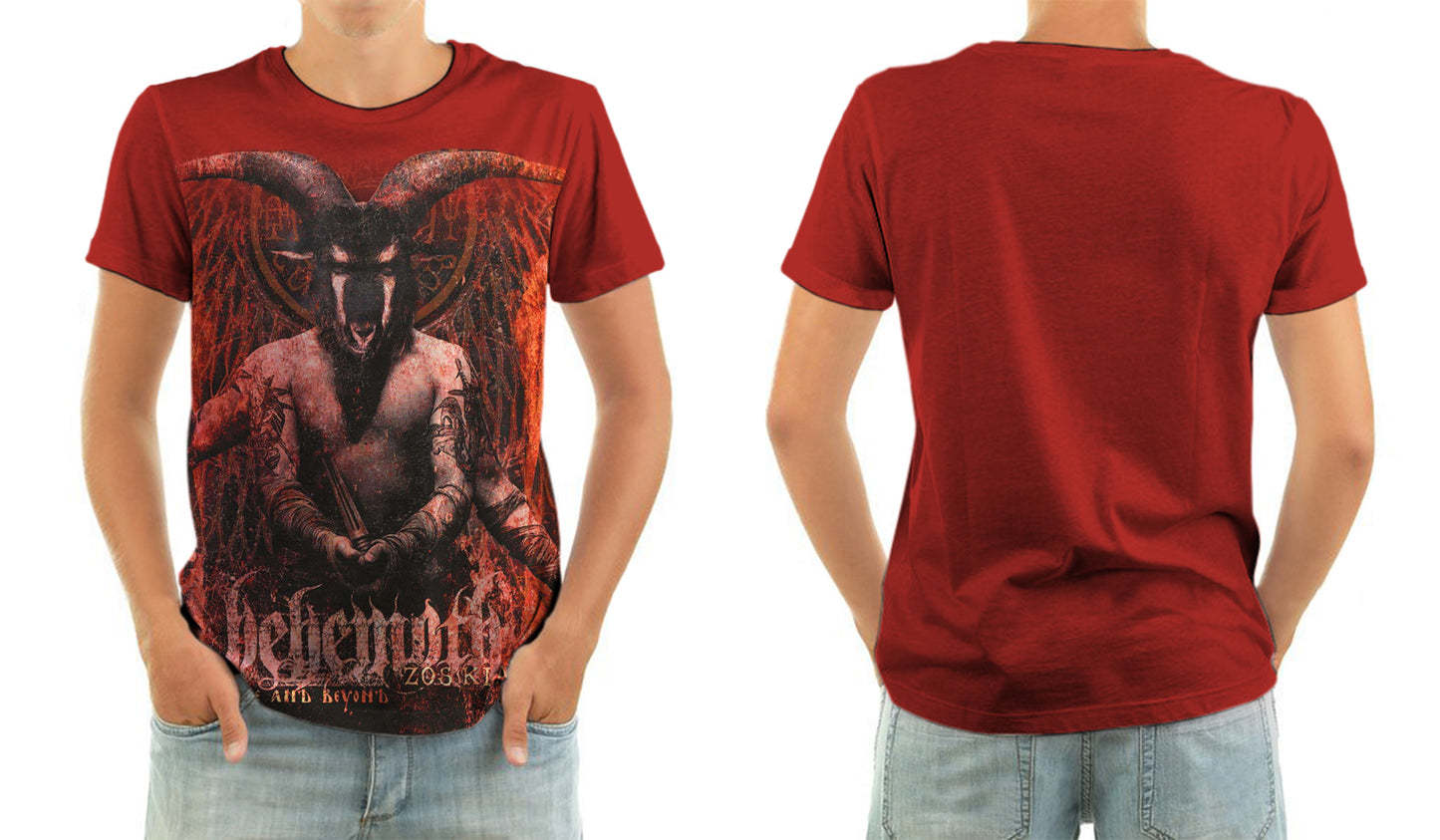 Behemoth shirts