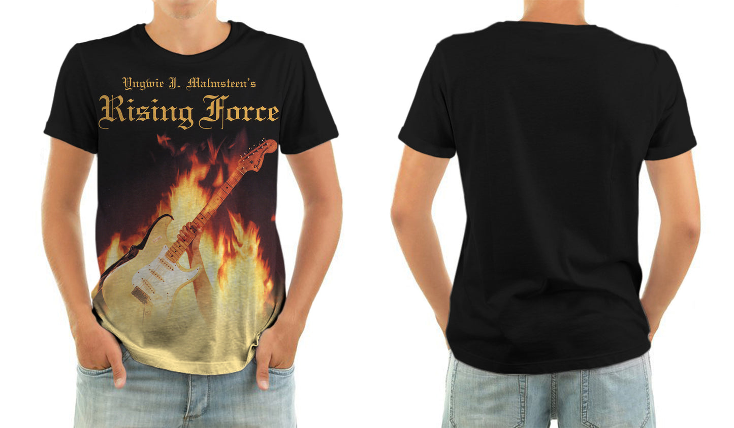Yngwie Malmsteen shirts