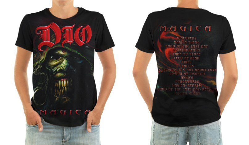 Dio shirts