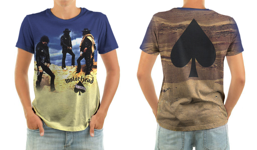Motorhead shirts