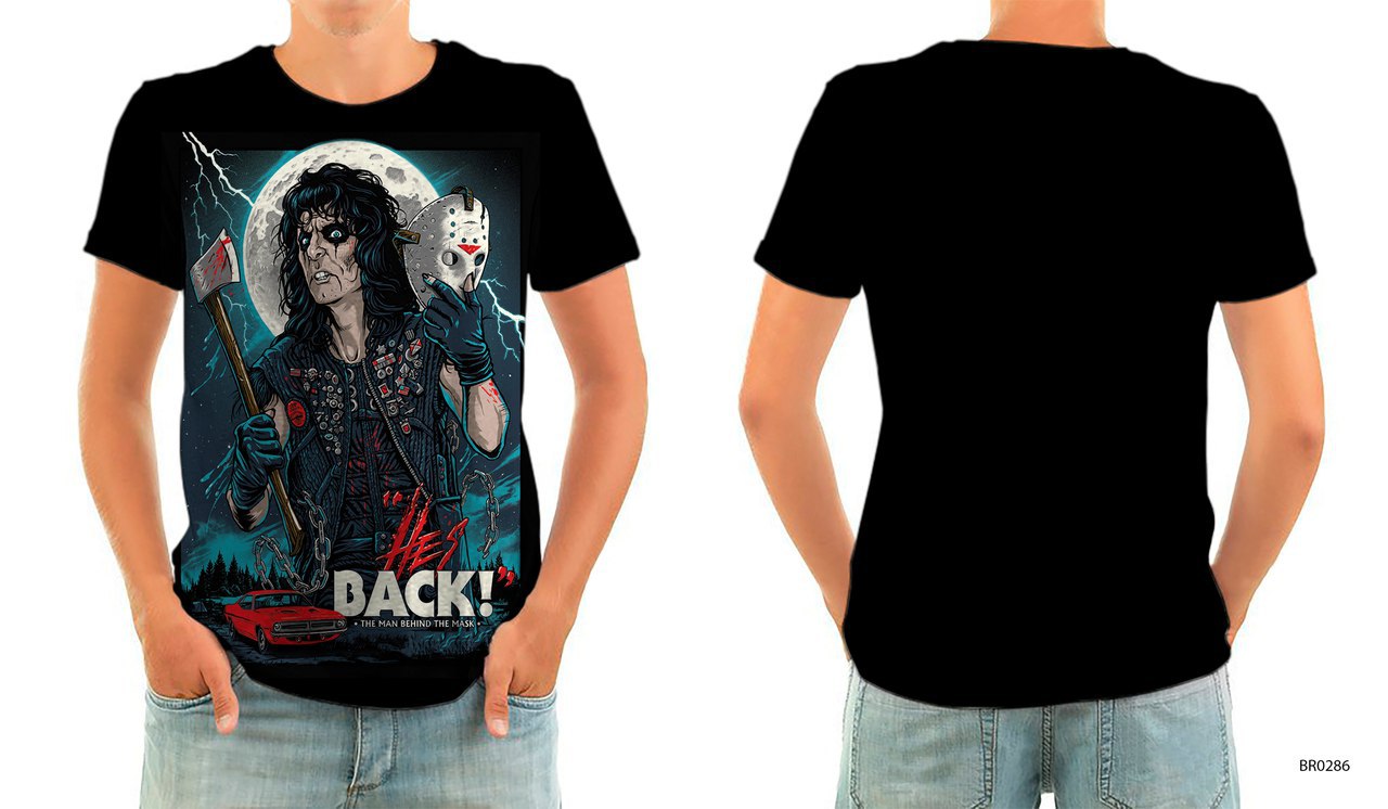 Alice Cooper shirts