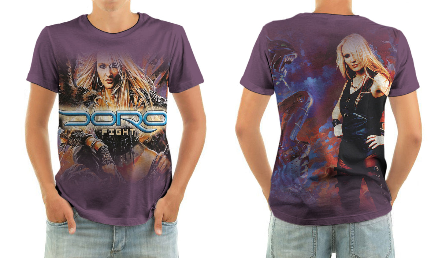 Doro Pesch shirts