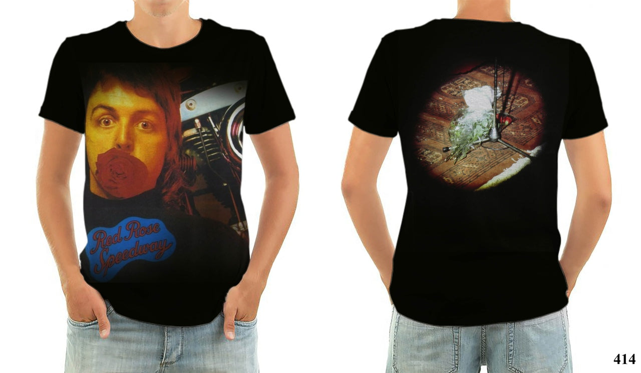 Paul McCartney shirts