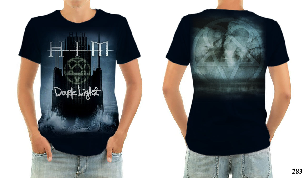 HIM shirts