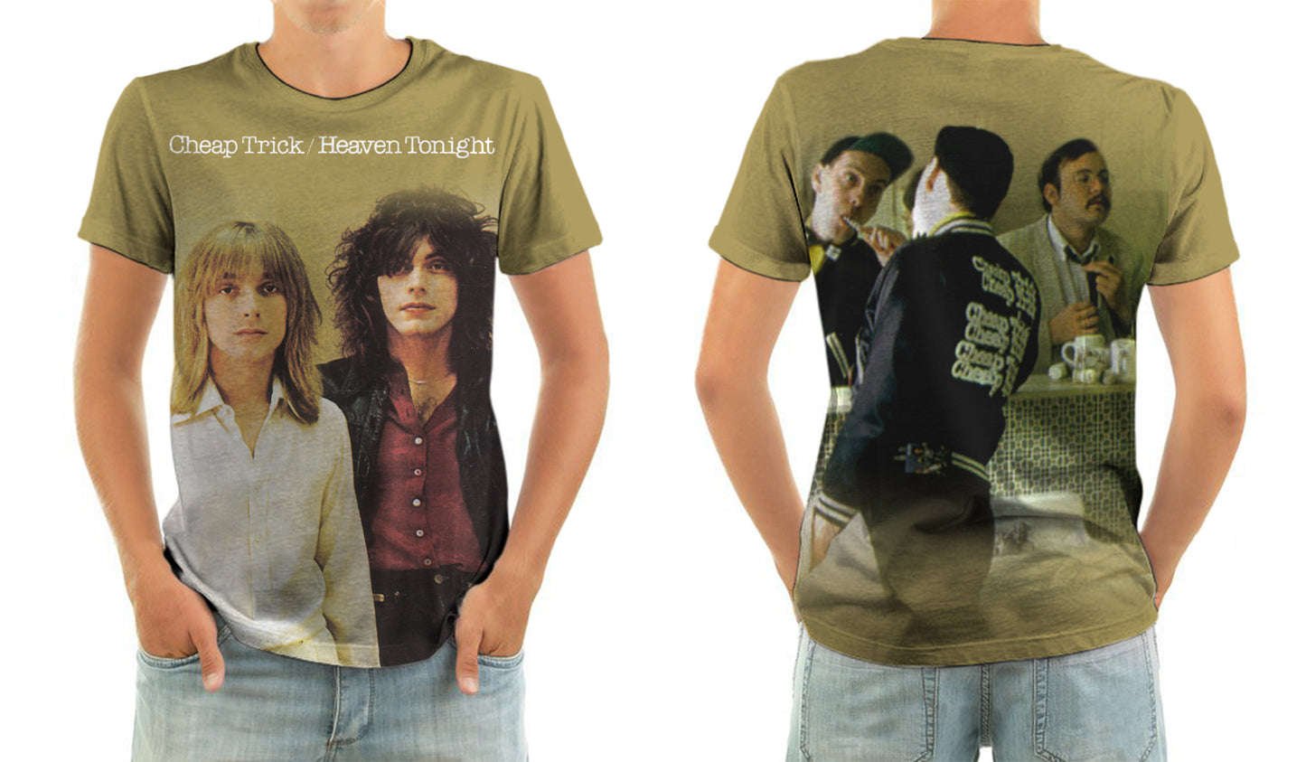 Cheap Trick shirts