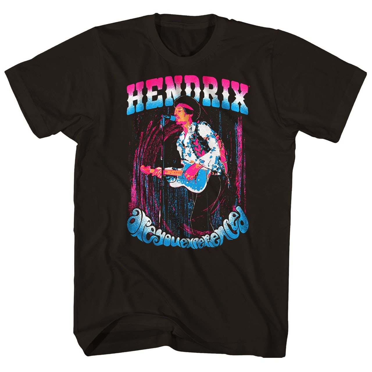 Hendrix vintage shirts