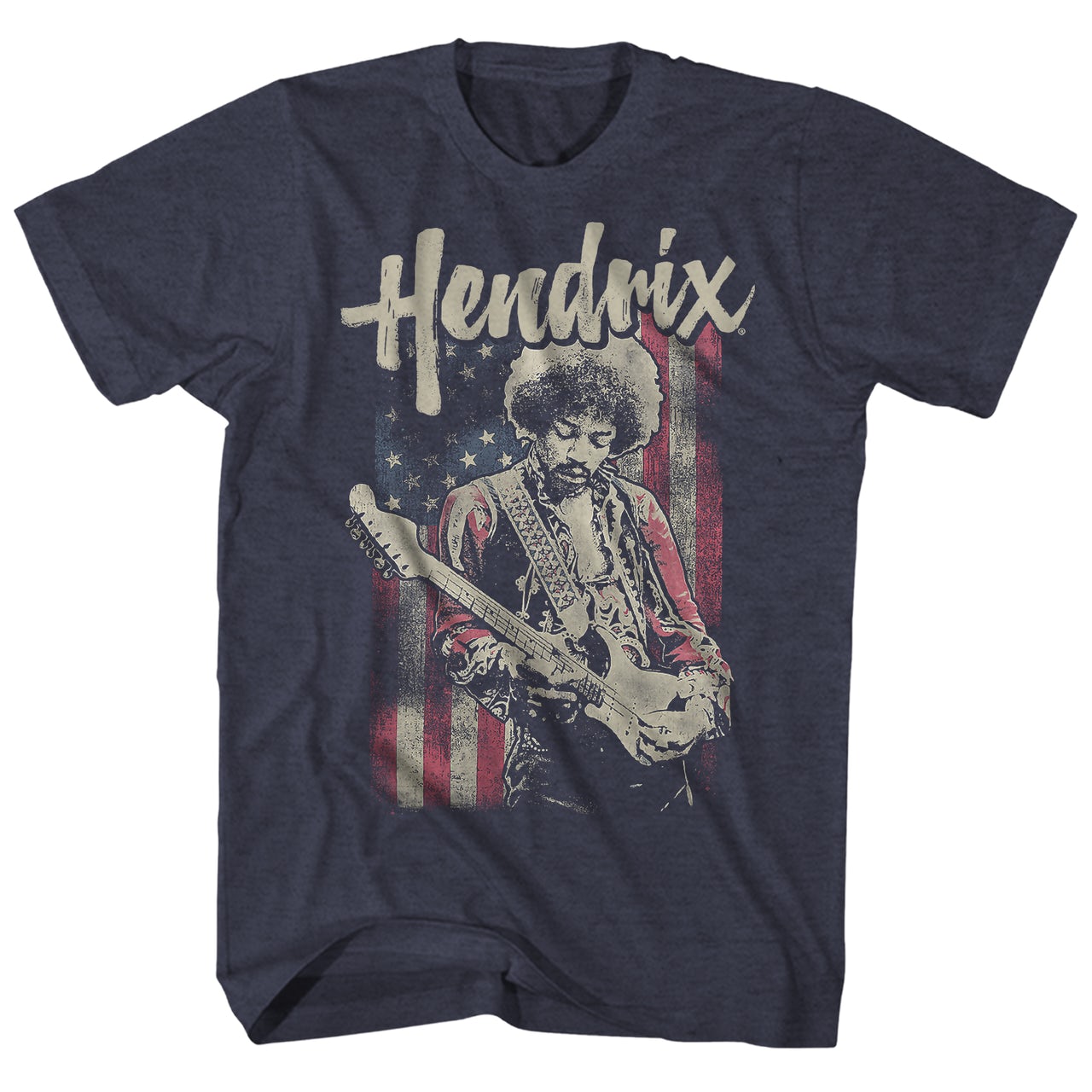 Hendrix vintage shirts