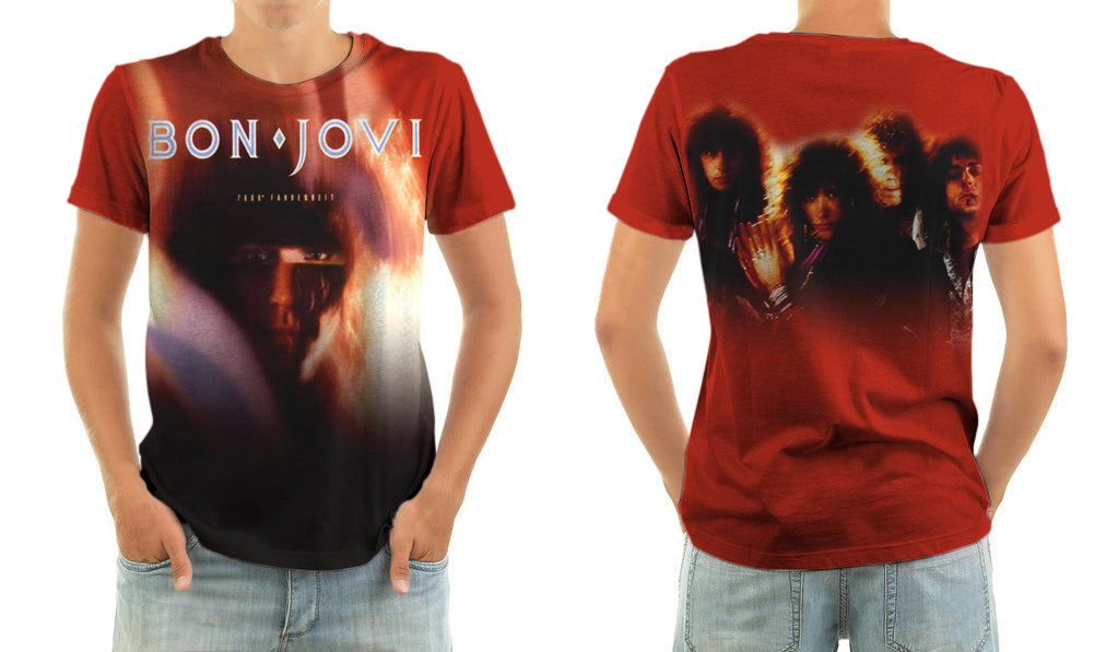 Bon Jovi shirts