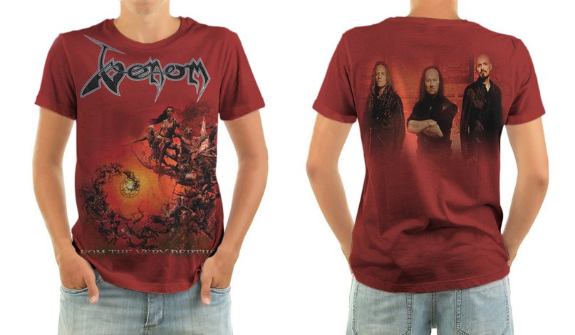 Venom shirts