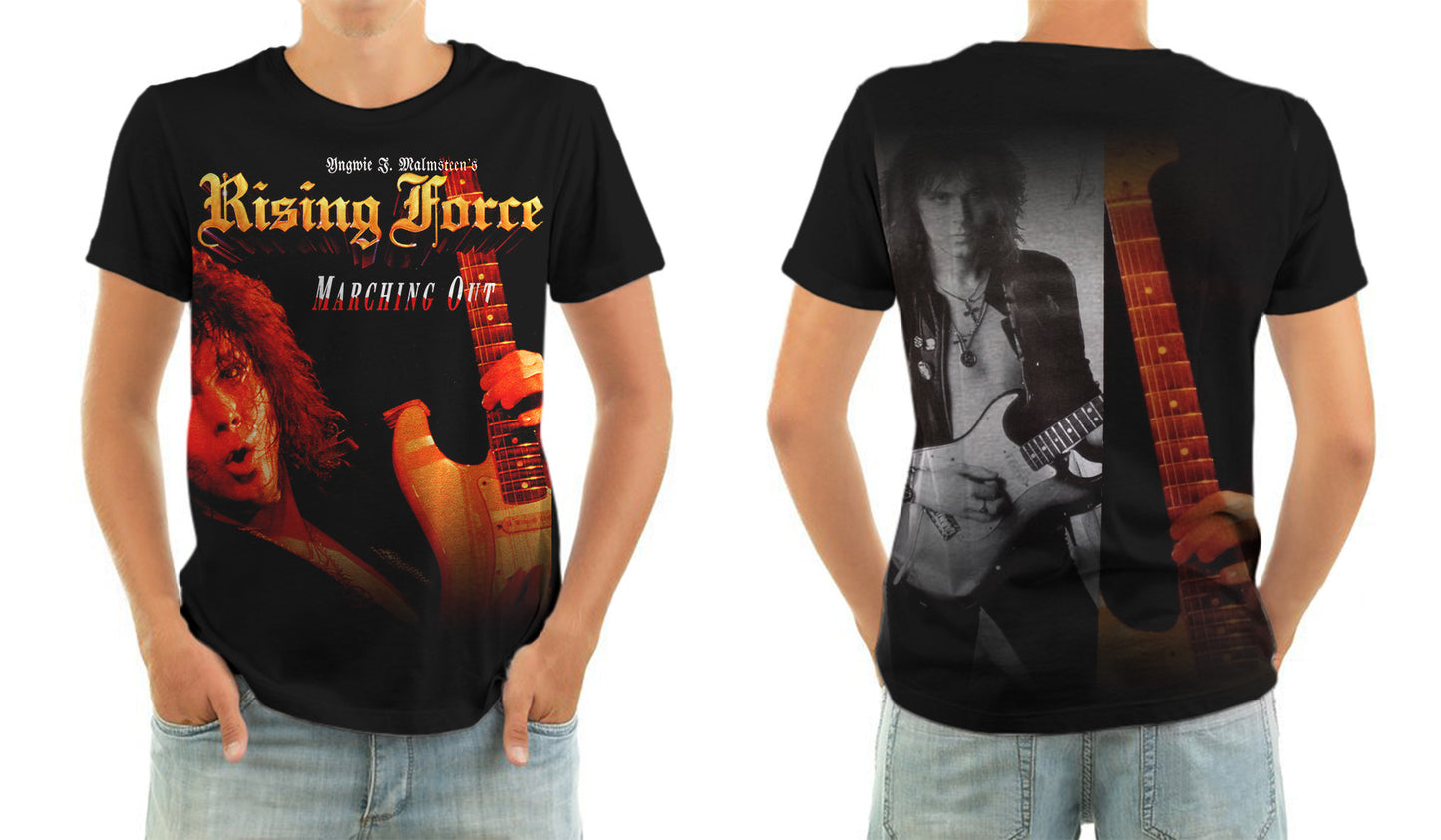 Yngwie Malmsteen shirts