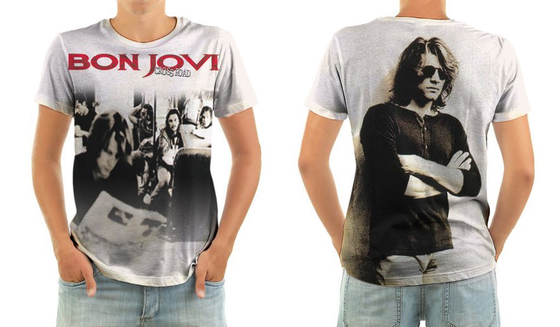Bon Jovi shirts
