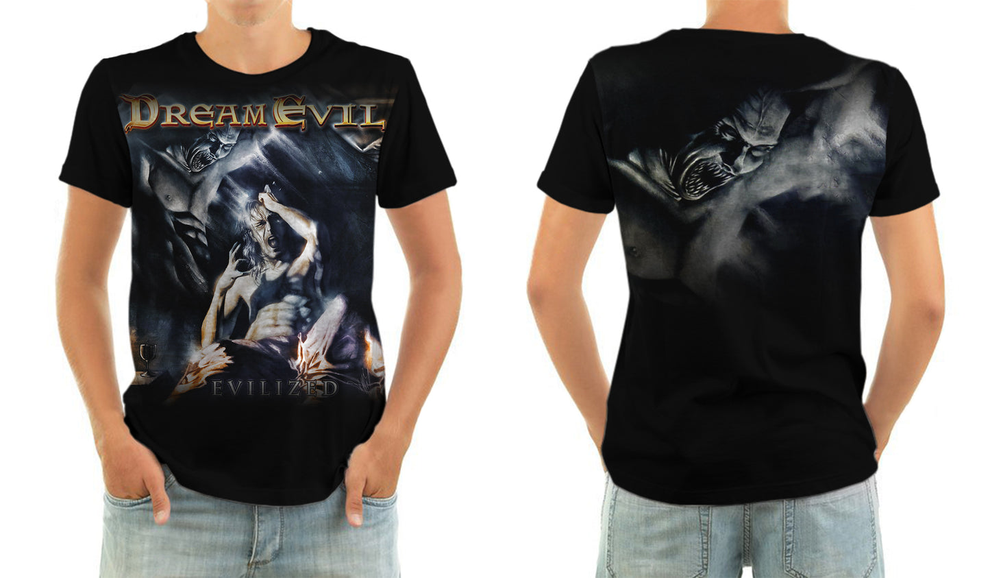 Dream Evil shirts