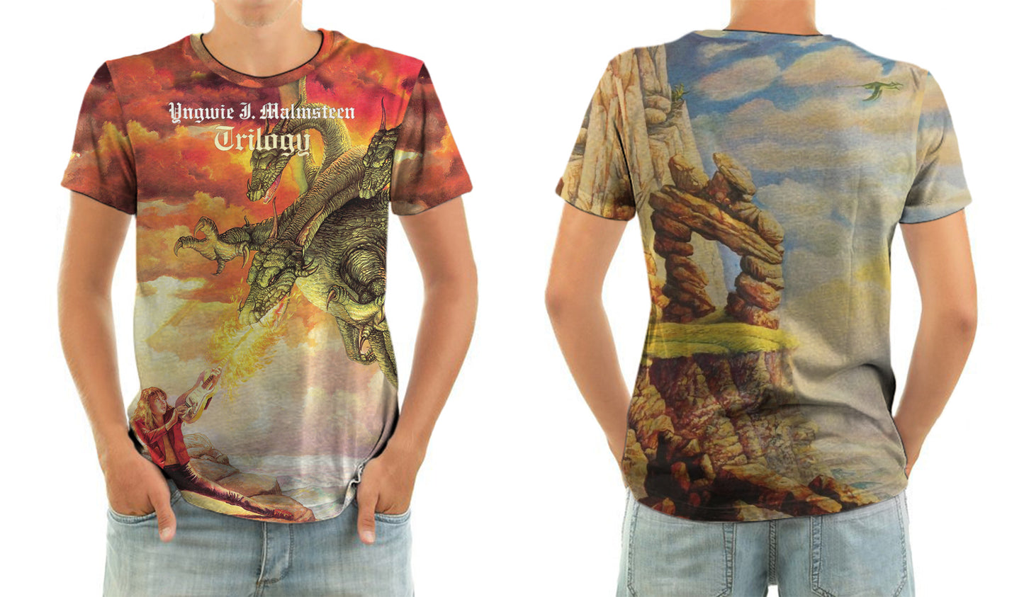 Yngwie Malmsteen shirts