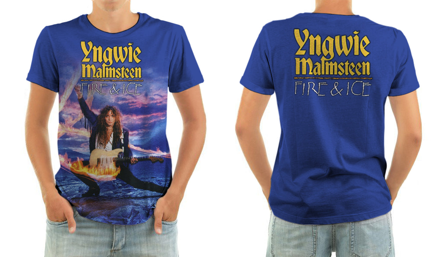Yngwie Malmsteen shirts