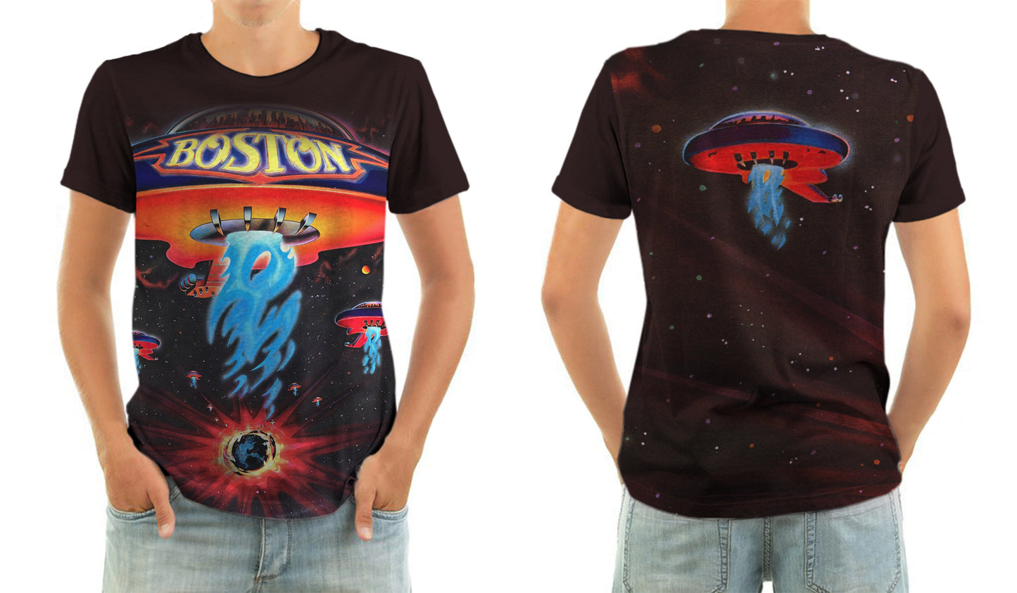 Boston shirts