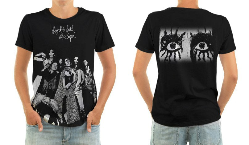 Alice Cooper shirts