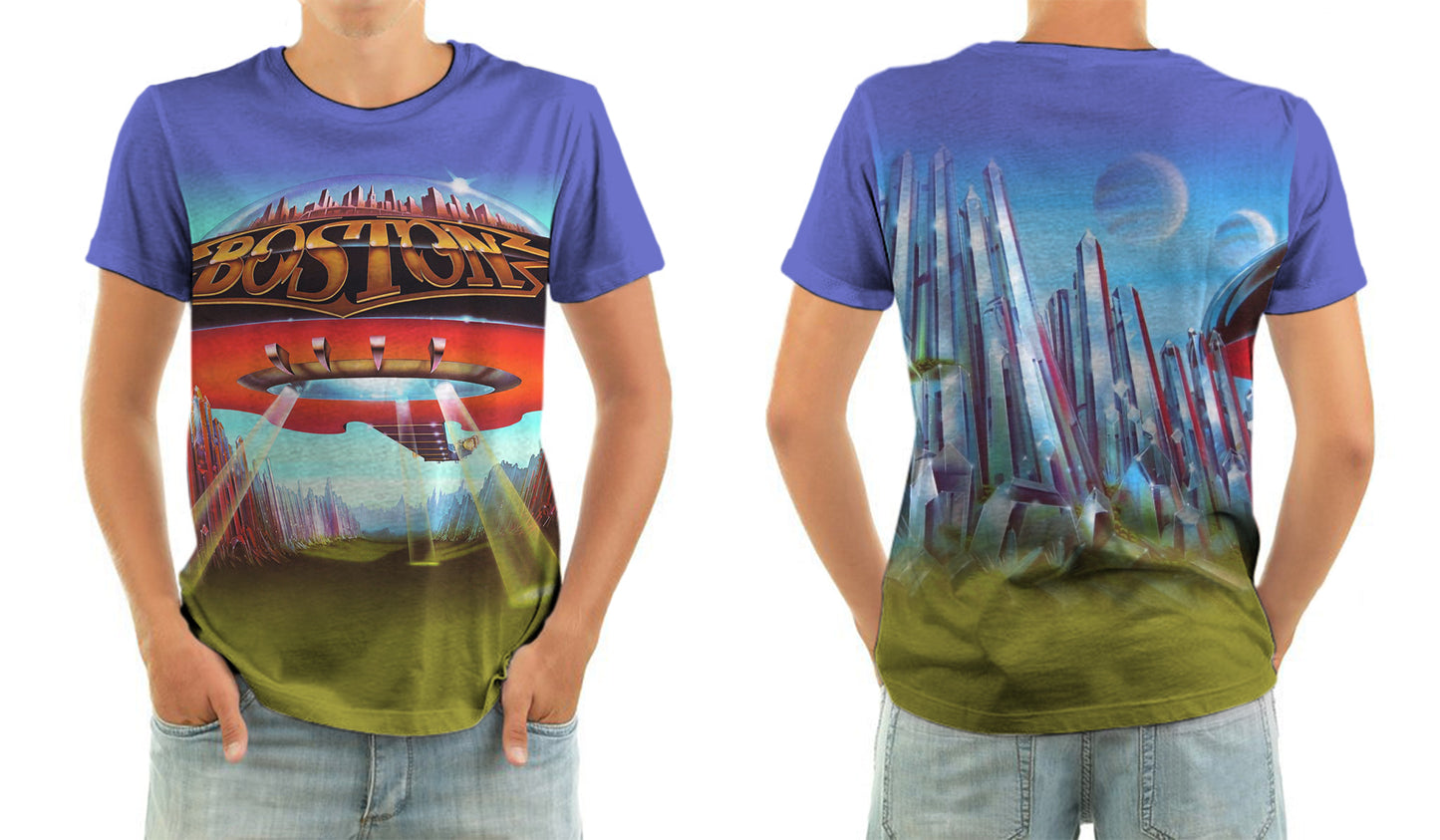 Boston shirts