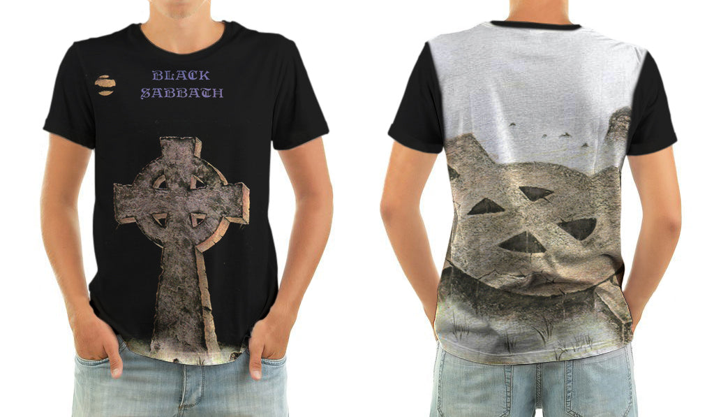 Black Sabbath shirts