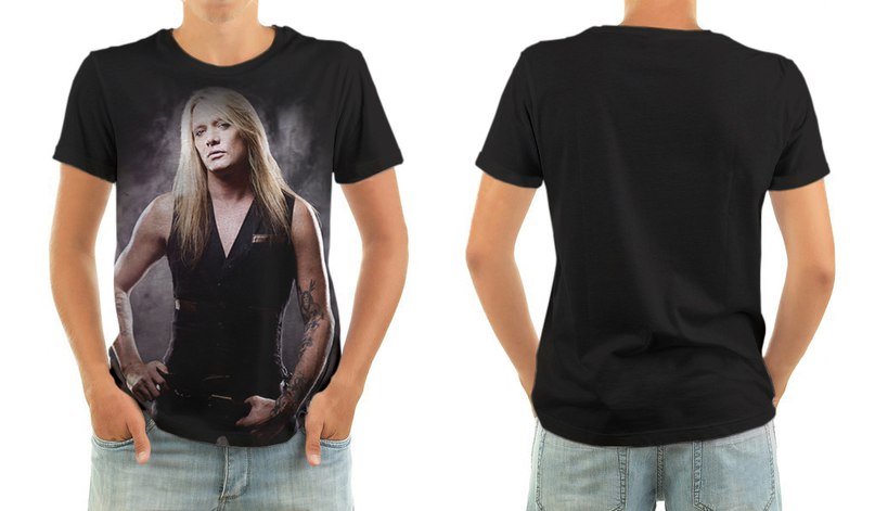 Sebastian Bach shirts
