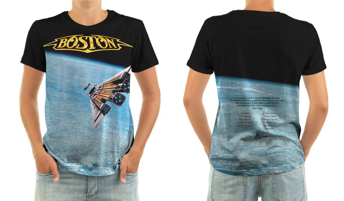 Boston shirts