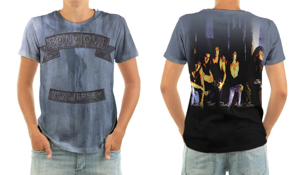 Bon Jovi shirts
