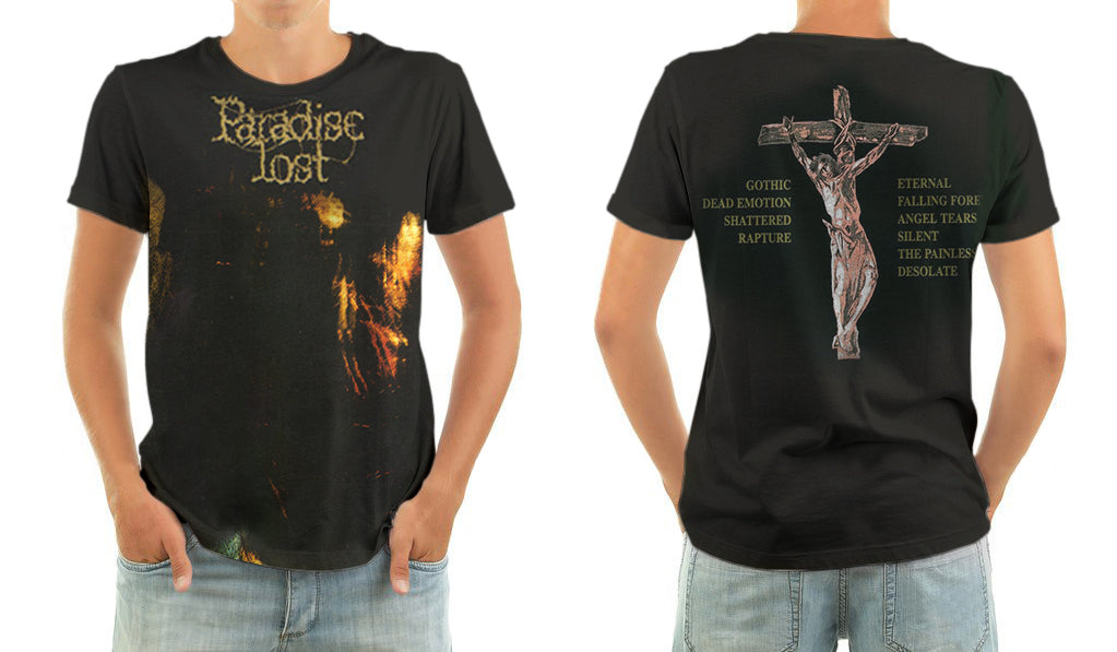 Paradise Lost shirts