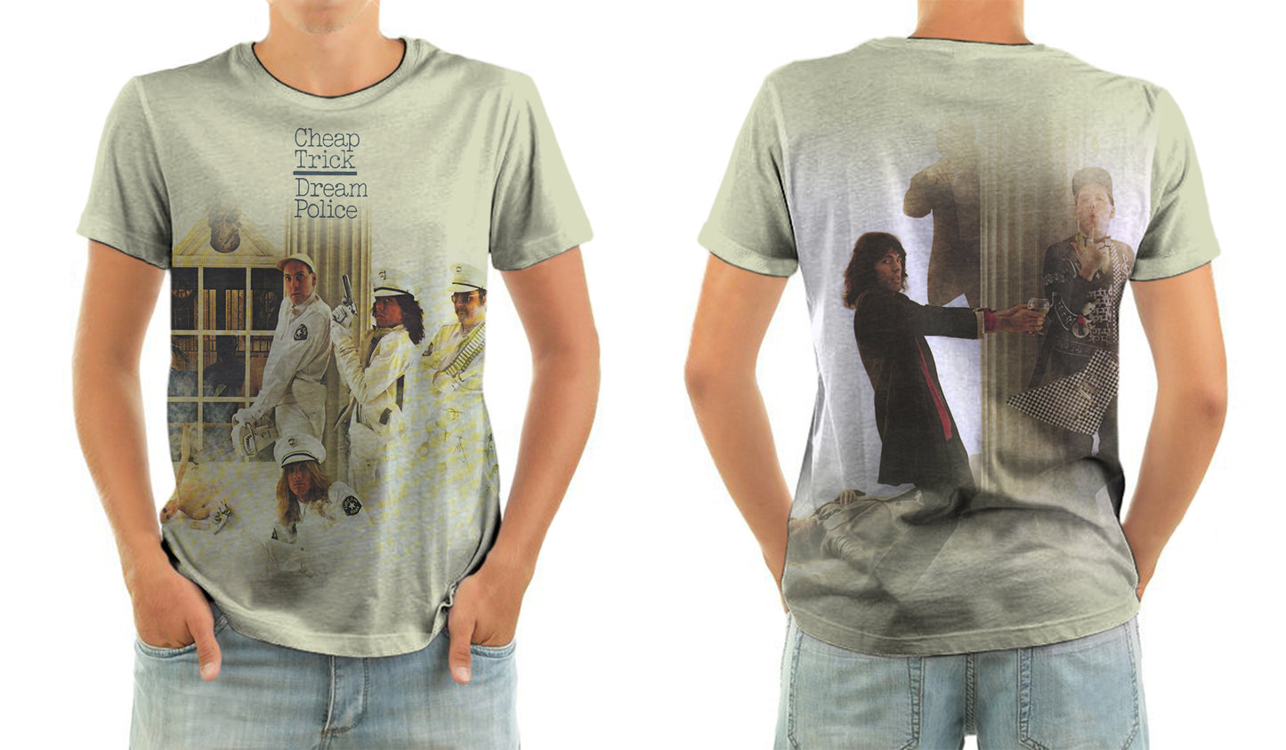 Cheap Trick shirts