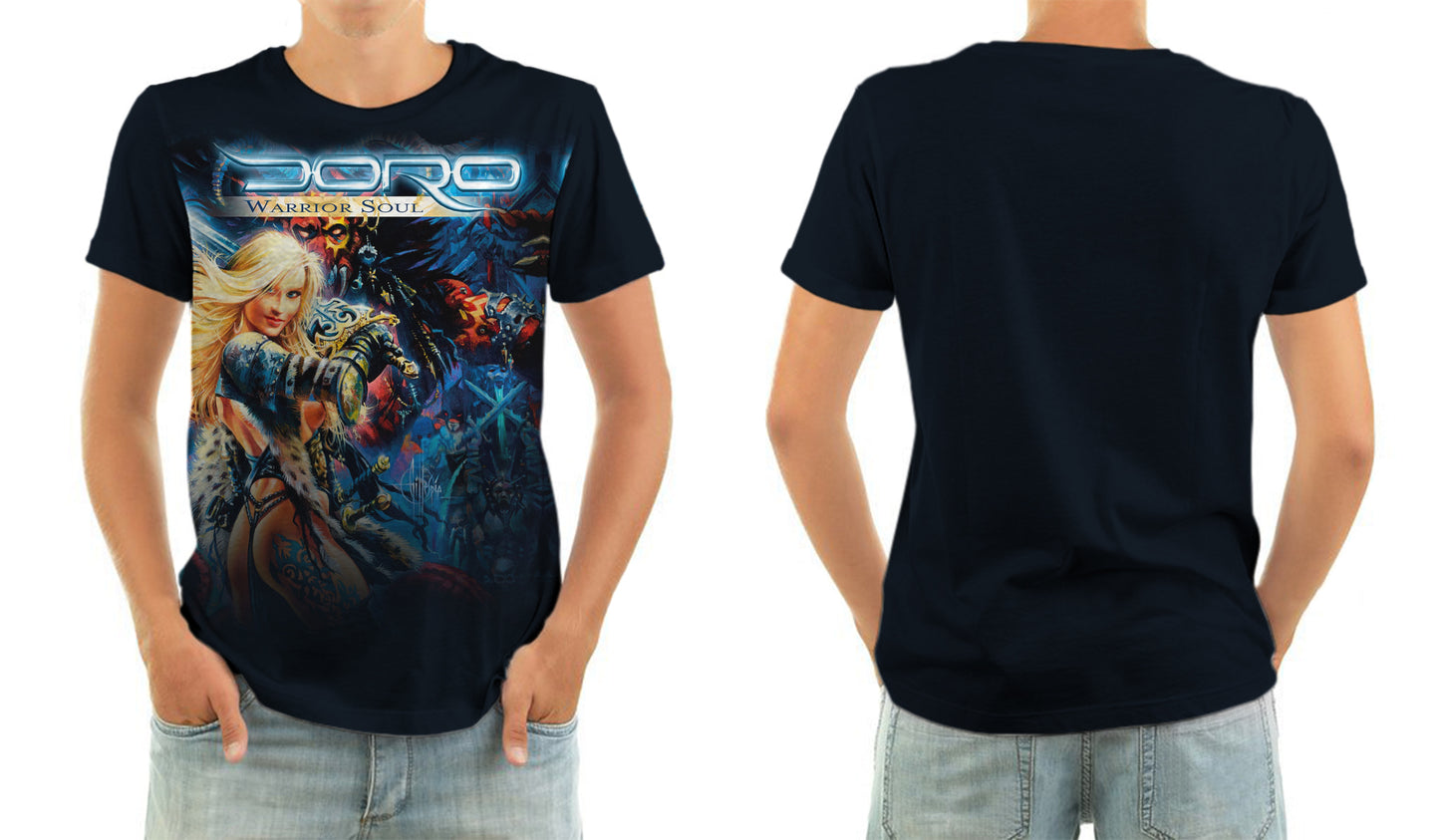Doro Pesch shirts