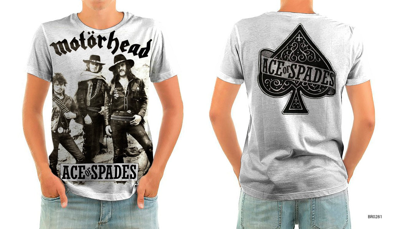 Motorhead shirts