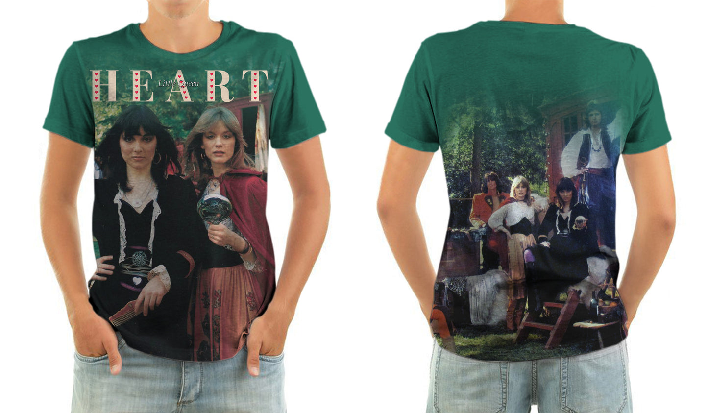 Heart shirts