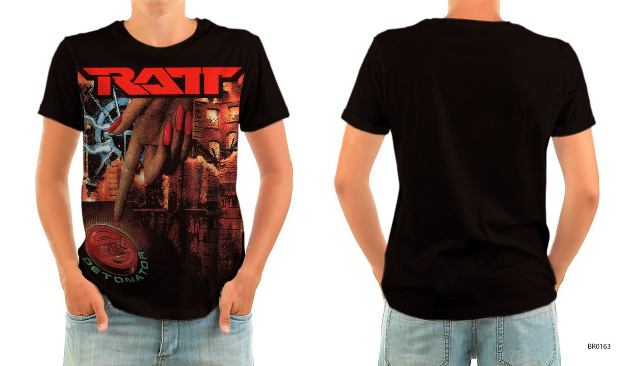 Ratt shirts