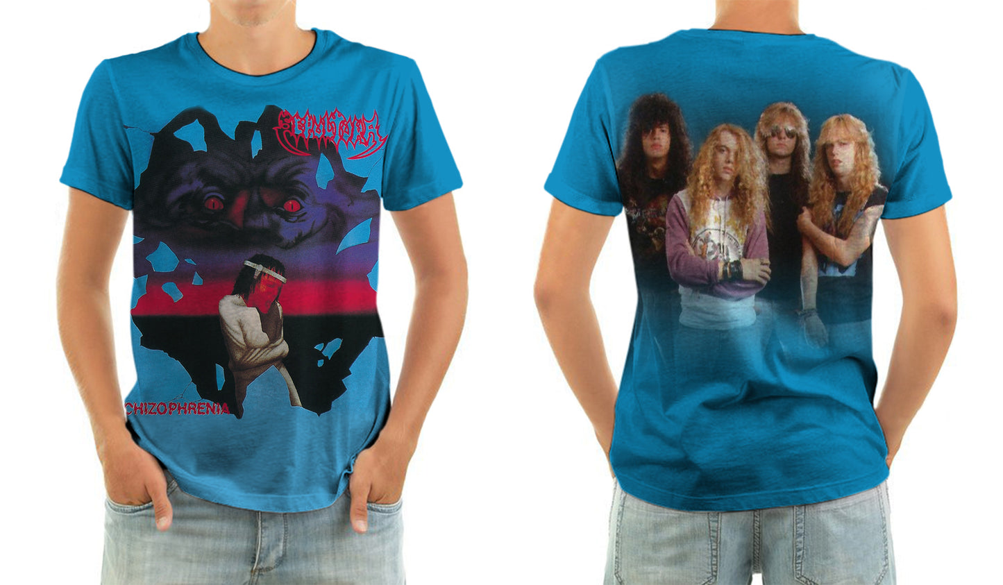 Sepultura shirts