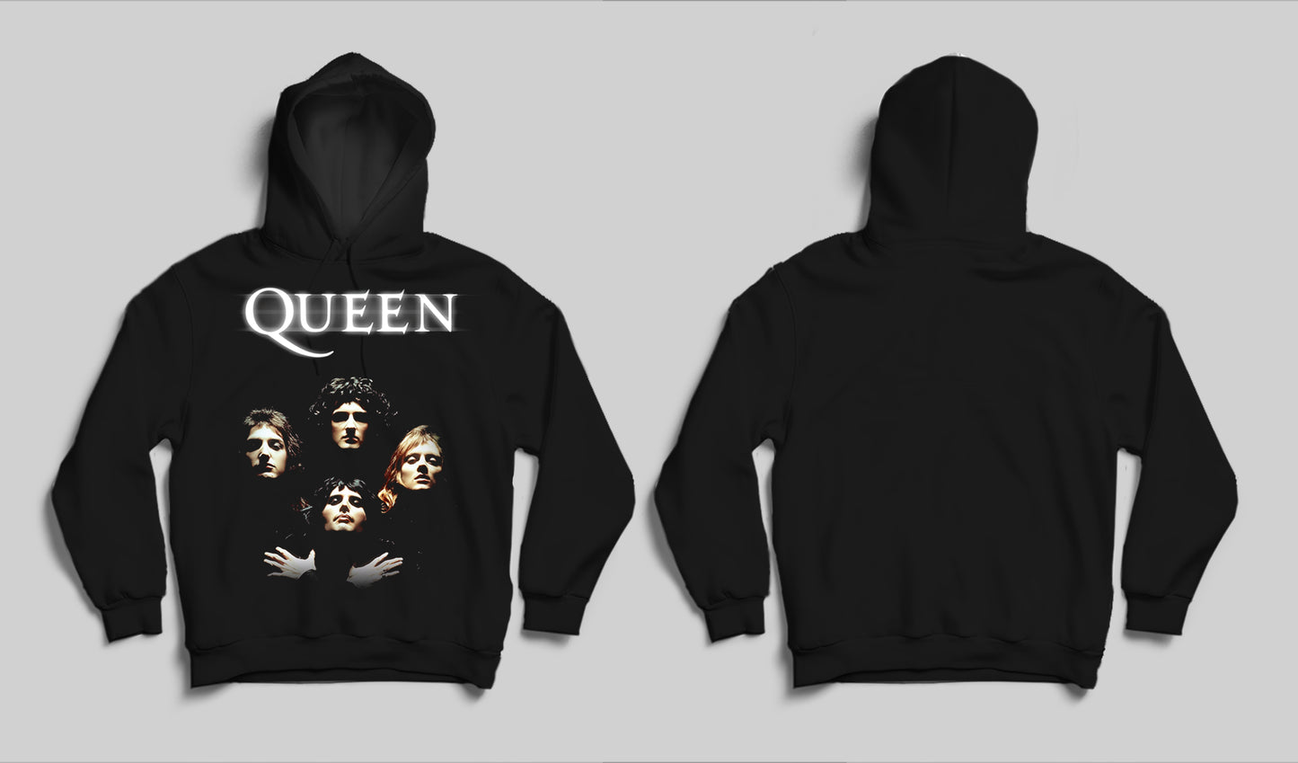 Queen hoodies