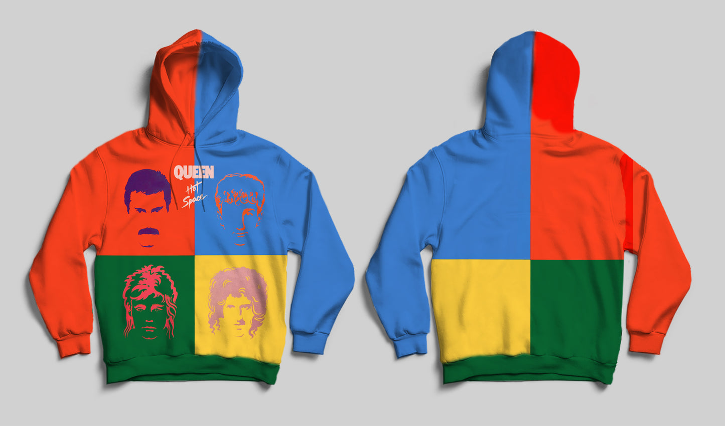 Queen hoodies