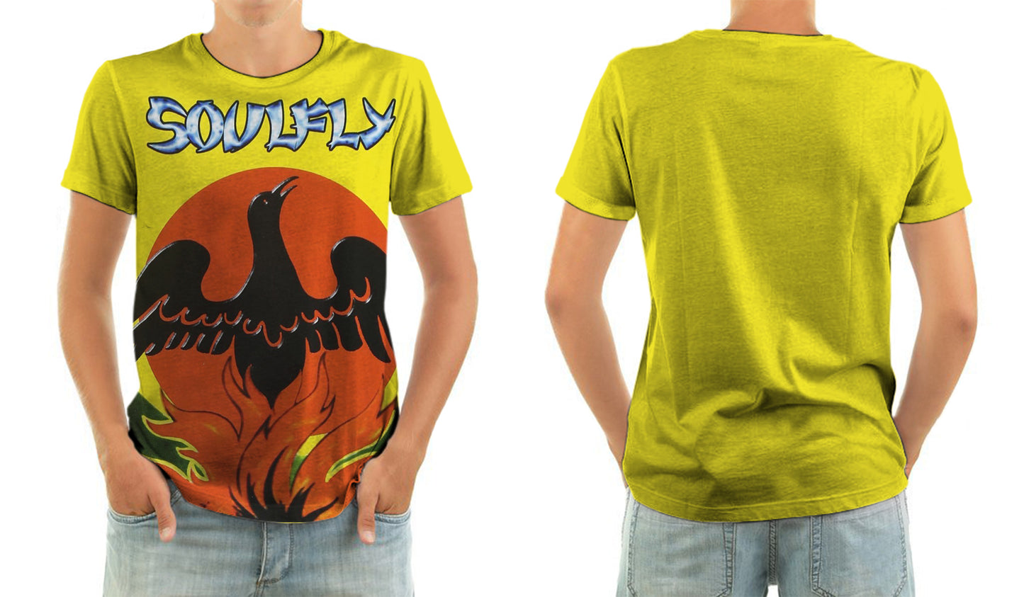Soulfly shirts