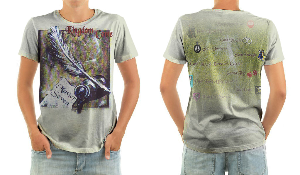 Kingdom Come shirts