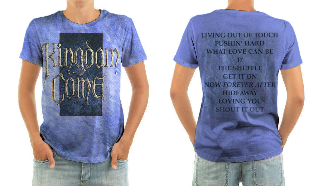 Kingdom Come shirts