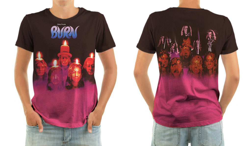 Deep Purple shirts