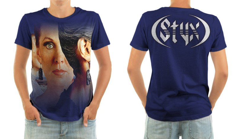 Styx shirts
